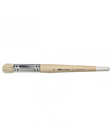 Pincel MONTEJO Estarcir ROUND BRISTLE nº 0 1