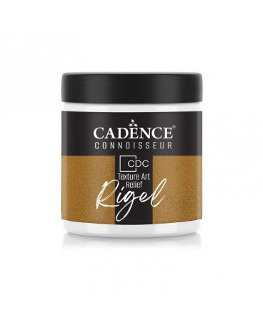 Pasta Relieve texturizada CADENCE RIGEL 250ml 1