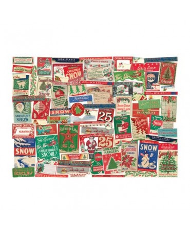 Tim Holtz Layers Christmas Emporium (TH94420) 2