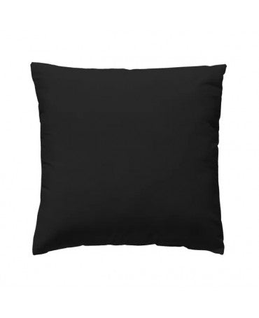 Cojín tela NEGRO 45X45 1