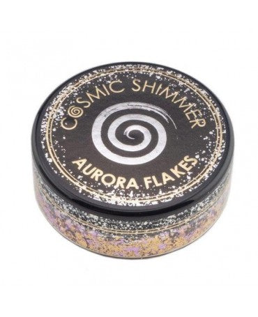 Copos metálicos Creative Expressions flakes Morning Blush 1