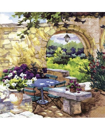 Servilletas Patio Provence 1
