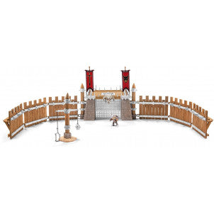Arena de combate schleich 2