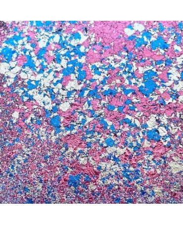 Copos metálicos Creative Expressions Cosmic shimmer gilding flakes Aurora 2
