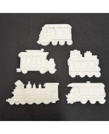 KIT MOLDES Trenes 1