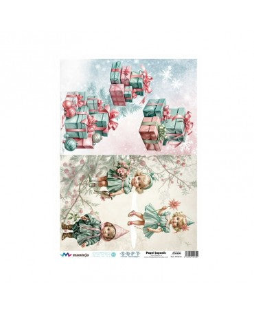 Papel Arroz SOFT A3 SPA5819 1