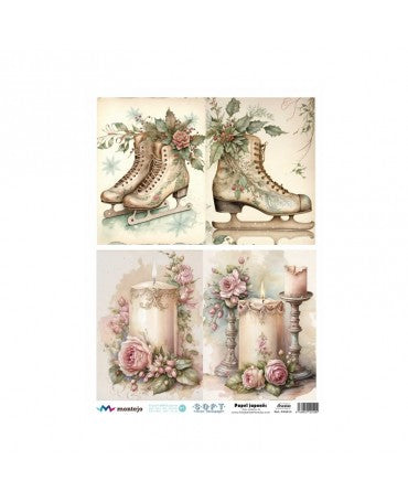 Papel Arroz SOFT A3 SPA5813 1