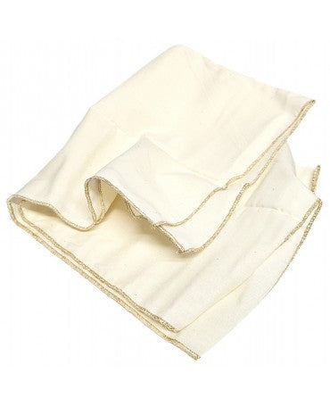 Textil SERVILLETA con bordes dorados 2