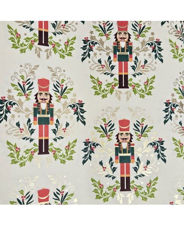 PAPEL ENCUADERNAR ROSSI Cascanueces 2 ud 1