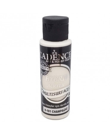 Hybrid Loft CHAMPAGNE 70ml 1
