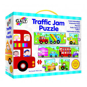 Puzzle sonidos de trafico galt 2