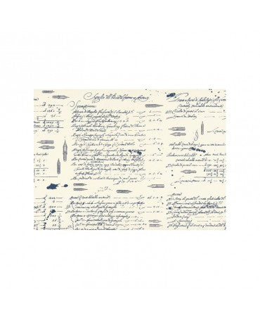 PAPEL ENCUADERNAR ROSSI Handwriting Ink 2 ud 2