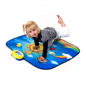 Manta musical dia y noche playmat 2