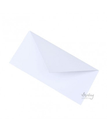Sobres blancos 10 x 21 cm pack 5 ud 1