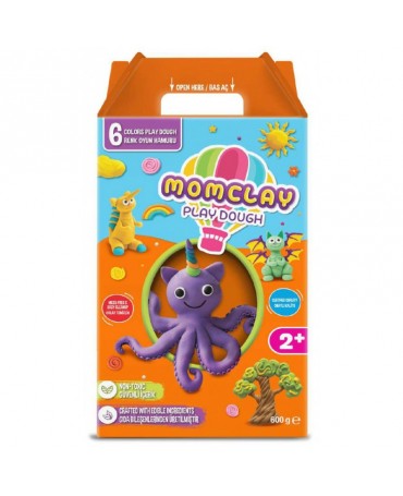 Plastilina MOMCLAY Play Dough 1