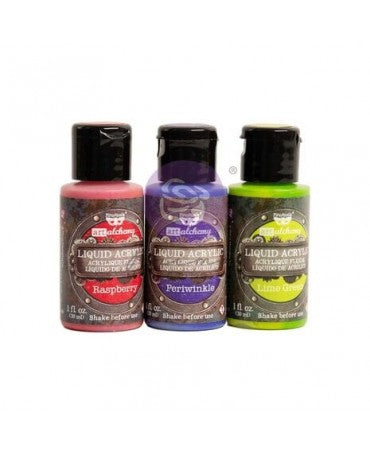 Pintura Acrílica FINNABAIR Liquid Acrylic Set Juicy 2