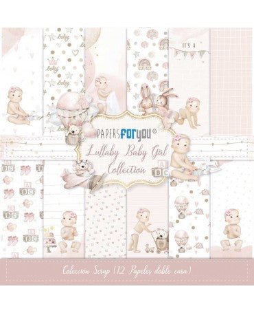 COLECCIÓN 30x30 PFY Lullaby Baby Girl 1