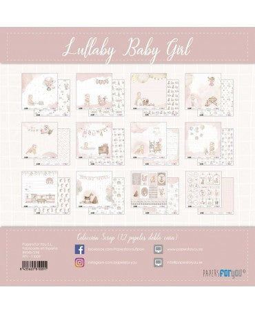 COLECCIÓN 30x30 PFY Lullaby Baby Girl 2