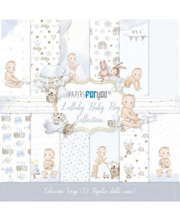COLECCIÓN 30x30 PFY Lullaby Baby Boy 1