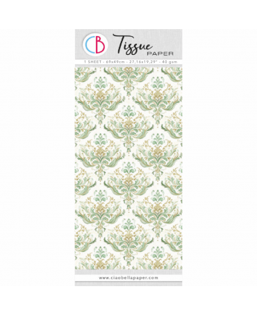 PAPEL SEDA CIAOBELLA VERSAILLES 1