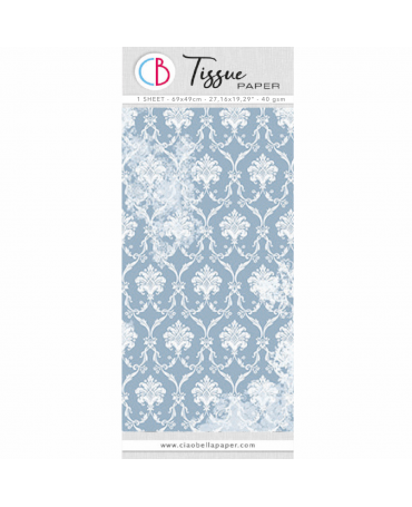 PAPEL SEDA CIAOBELLA CASTLE TAPESTRY 1