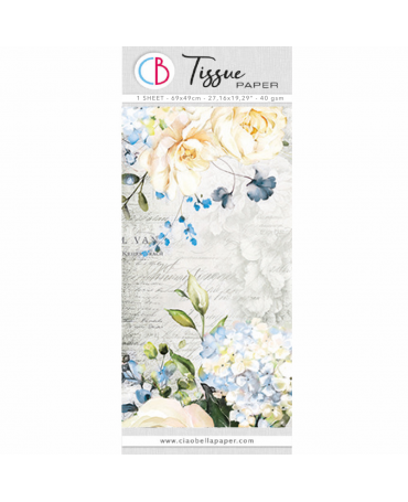 PAPEL SEDA CIAOBELLA SYMPHONY OF ELEGANCE 1