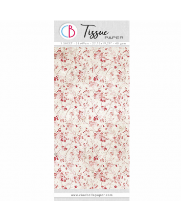PAPEL SEDA CIAOBELLA LIBERTY 1