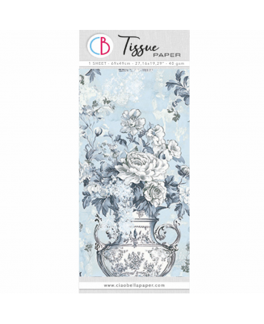 PAPEL SEDA CIAOBELLA REGAL SUITE 1