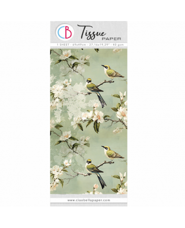 PAPEL SEDA CIAOBELLA ASIAN TOUCH 1