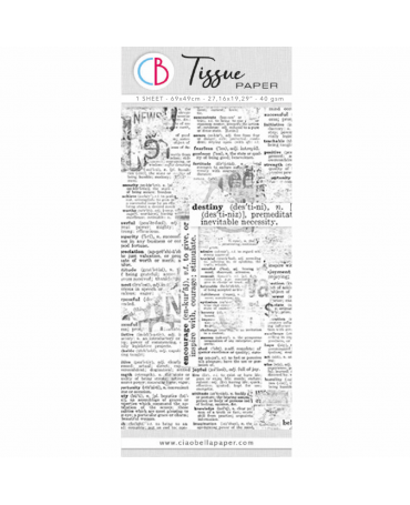 PAPEL SEDA CIAOBELLA NEWS 1