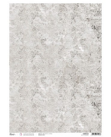 Papel Arroz CIAO BELLA A3 Veils of Elegance 1