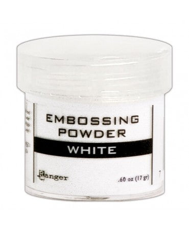 POLVOS EMBOSSING RANGER White 1