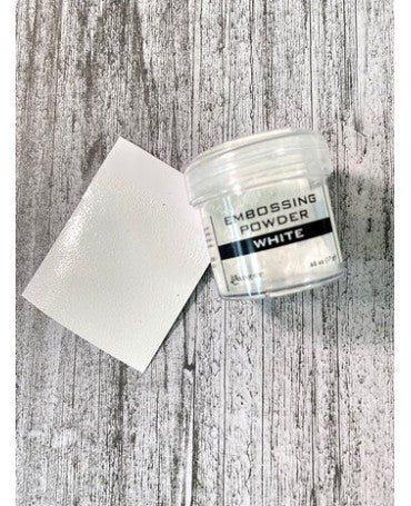 POLVOS EMBOSSING RANGER White 2