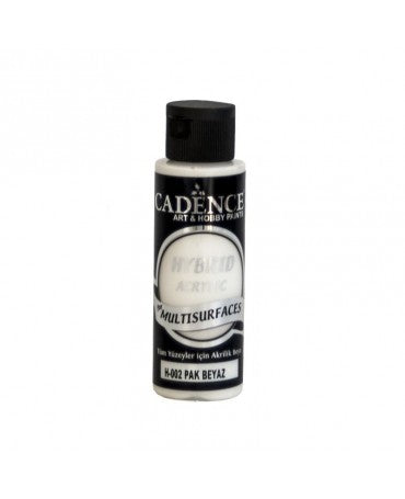 HYBRID Blanco Puro 70 ml. 1