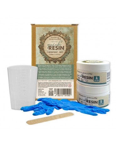 RESINA STAMPERIA 150ml+150ml 1