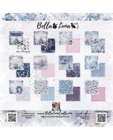 COLECCIÓN 30x30 BELLALUNA LET IT GO 2