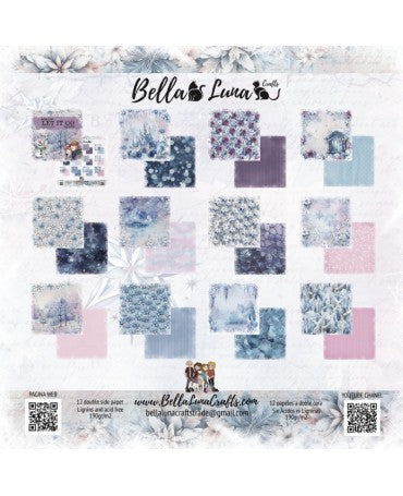 COLECCIÓN 30x30 BELLALUNA LET IT GO BASICS 2