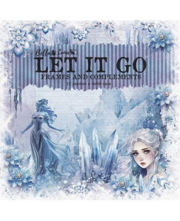 COLECCIÓN 30x30 BELLALUNA LET IT GO Marcos y complementos 1