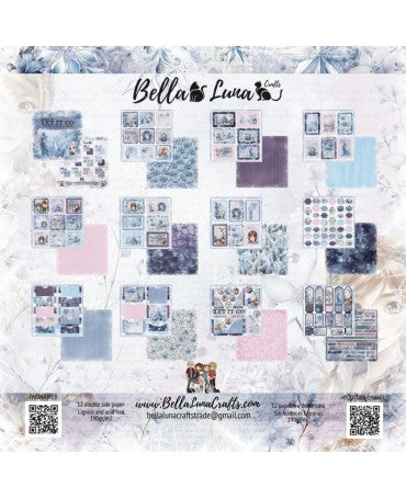 COLECCIÓN 30x30 BELLALUNA LET IT GO Marcos y complementos 2