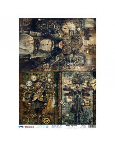 Papel Arroz SOFT A3 SPA5853 1