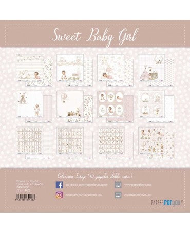 COLECCIÓN 30x30 PFY Sweet Baby Girl 2