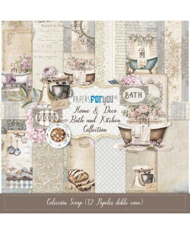 COLECCIÓN 30x30 PFY Home&Deco Bath and Kitchen 1