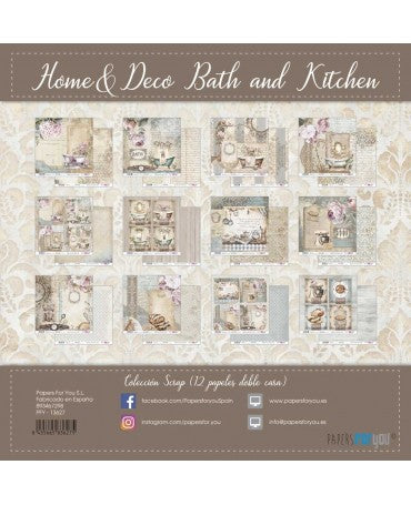 COLECCIÓN 30x30 PFY Home&Deco Bath and Kitchen 2