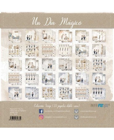 COLECCIÓN 30x30 PFY Un Día Mágico Niño 2