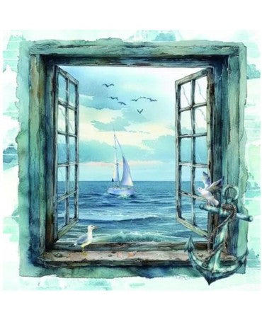 Servilletas SEA VIEW 1