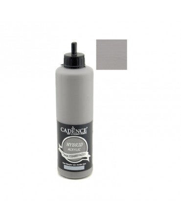 HYBRID CENIZA 500 ml 1