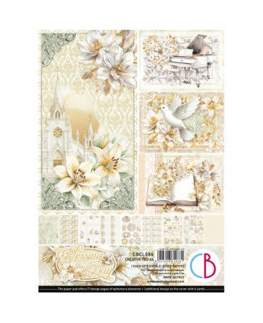 COLECCION A4 CIAO BELLA Blessing day 1