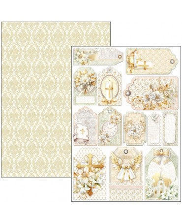 COLECCION A4 CIAO BELLA Blessing day 2