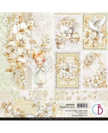 COLECCIÓN 30x30 CIAO BELLA Blessing day 1