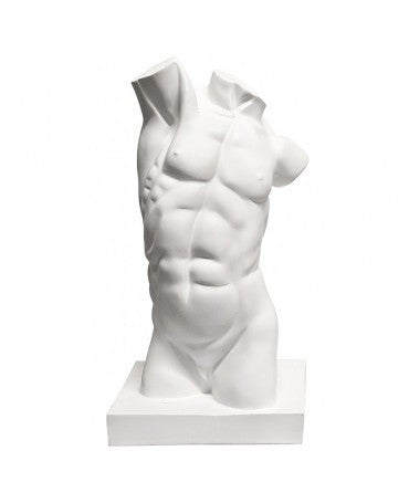 Resina Torso masculino 1
